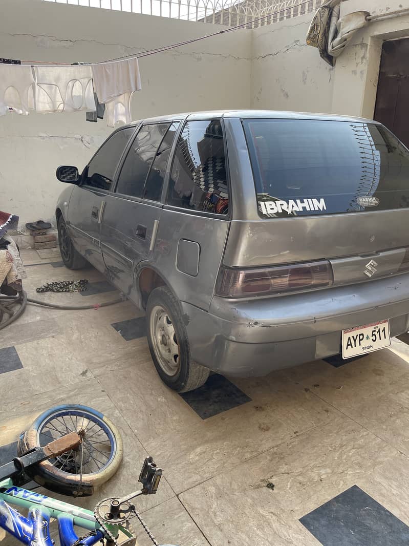 Suzuki Cultus VXR 2013 2013 1