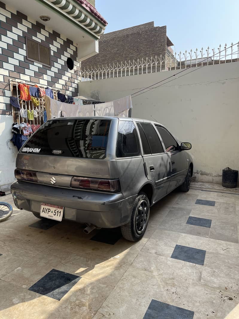 Suzuki Cultus VXR 2013 2013 12