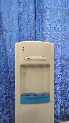 Water Dispenser 3 Button