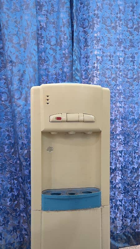 Water Dispenser 3 Button 0