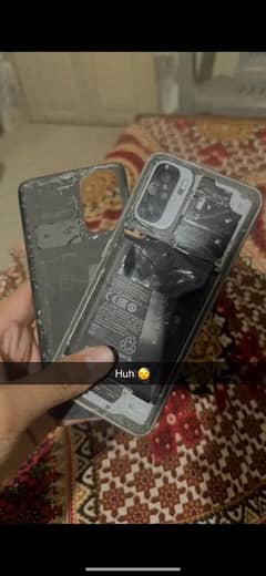 Redmi Note 10 4/128 PTA APROVED