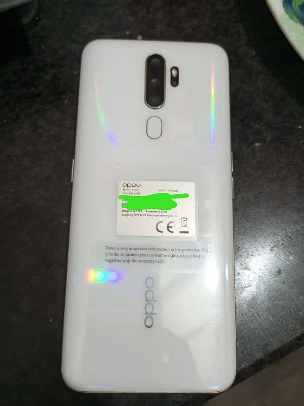 oppoa5 2020  4.128 with box end charger 1