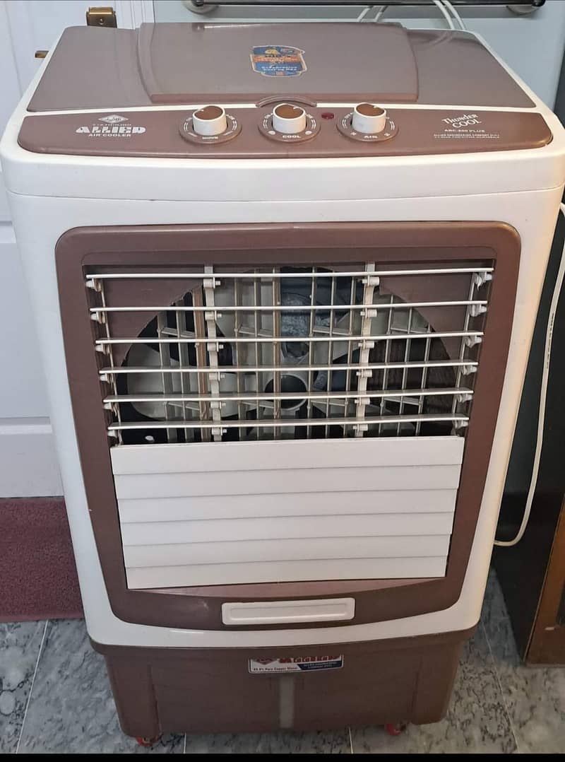 Branded and brand new Air cooler 1