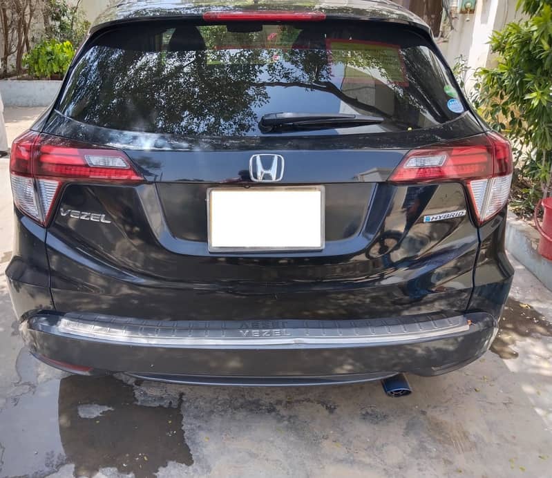 Honda Vezel 2013 Hybrid 2