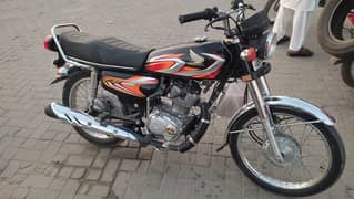 HONDA 125 2021/2022