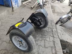 2 wheel rim chimta mukamal set all new