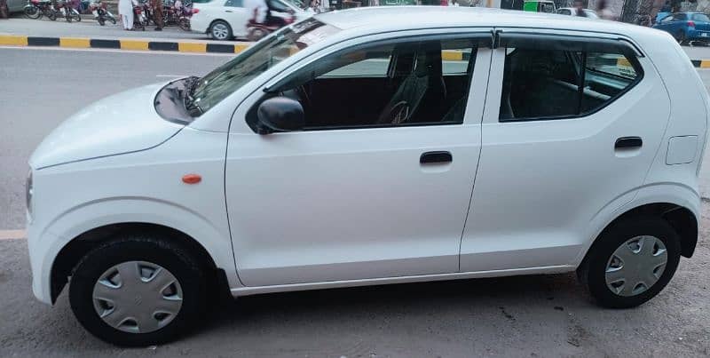 Suzuki Alto 2020 5