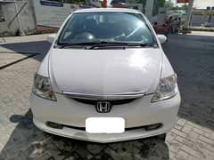 Honda City IDSI 2005