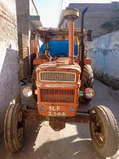 Tractor