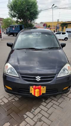 Suzuki Liana 2006 0