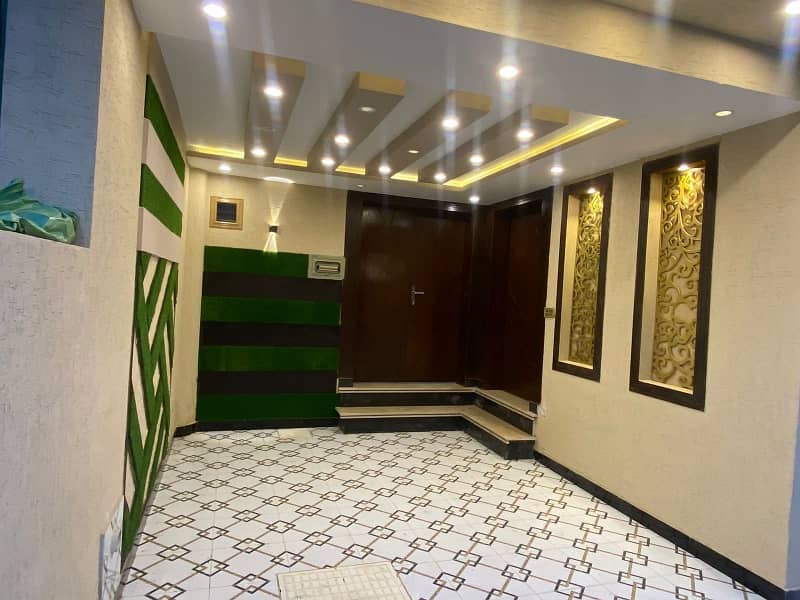 A 5 Marla House Is Up For Grabs In Bahria Town Rawalpindi 1