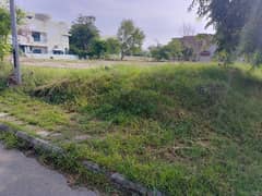 10 Marla Plot For Sale In DHA 3 0