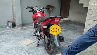 Honda CB 150F For Sale