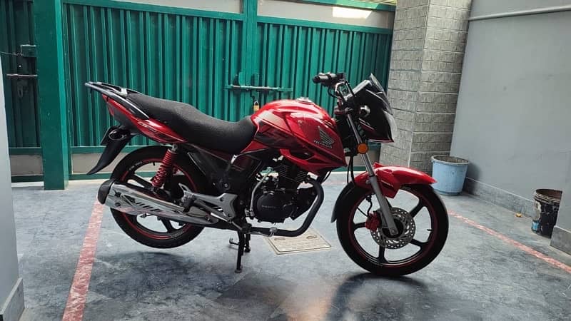 Honda CB 150F For Sale 1