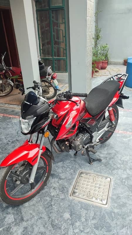 Honda CB 150F For Sale 2