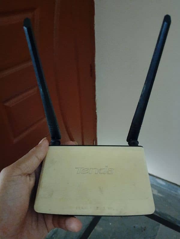 tenda router 1