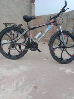 imported bycycle original condition urgent sale