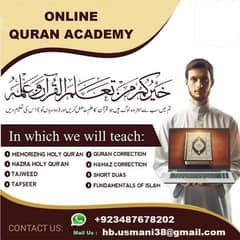 Online Quran Academy