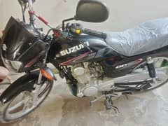 Suzuki GD110 2022