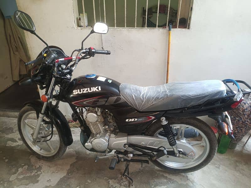 Suzuki GD110 2022 3