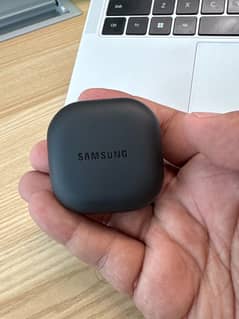 samsung buds 2 pro black color full box 0