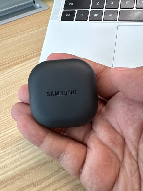 samsung buds 2 pro black color full box 0