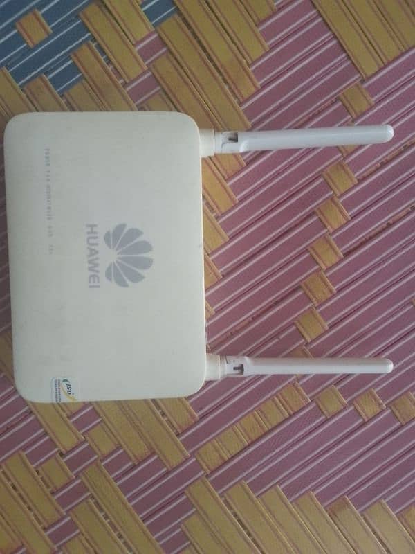 Huawei Router 4