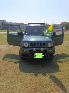 Suzuki Jimny 2014