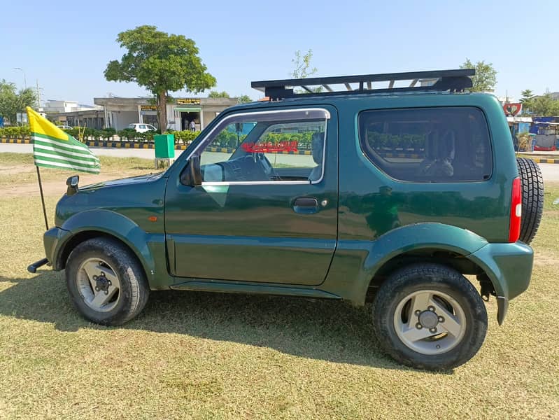 Suzuki Jimny 2014 2