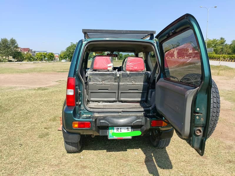 Suzuki Jimny 2014 11