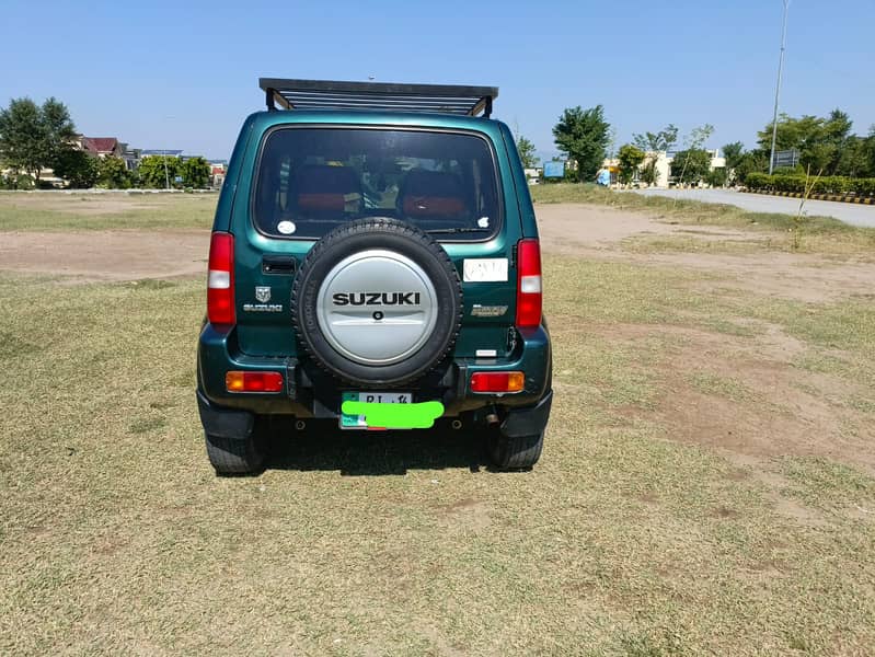 Suzuki Jimny 2014 13