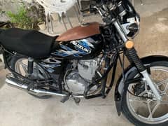 Suzuki GS 150 SE | Black Colour | 21000 KMs Driven 0