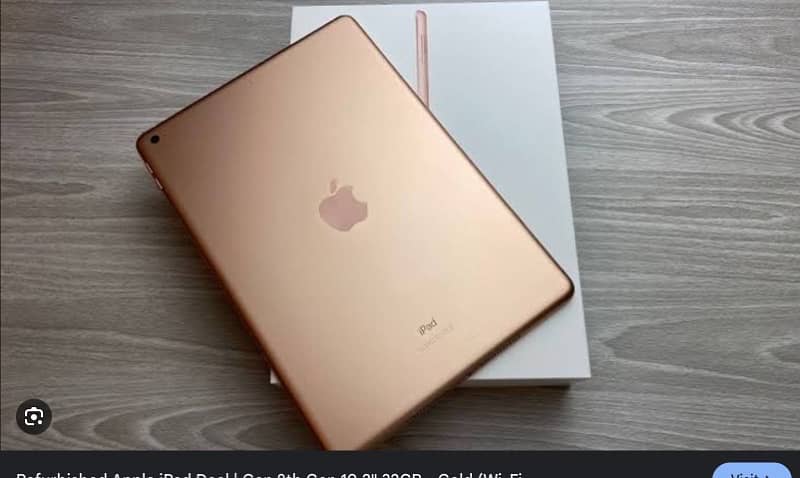 iPad 8 gen 32 gb 4