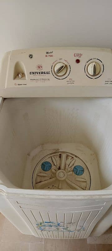 Universal Washing Machine total ok condition 3