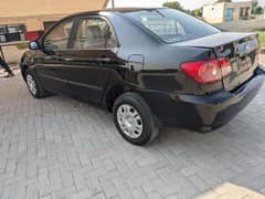 Toyota Corolla GLI 2007. GLI for sale 2007