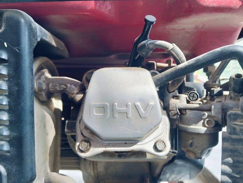 Honda 2500CX 2.5kv 2