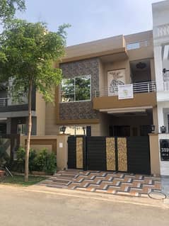 7 MARLA BRAND NEW DESIGNER HOUSE IN DHA RAHBAR 0