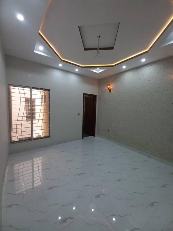 7 MARLA BRAND NEW DESIGNER HOUSE IN DHA RAHBAR 8