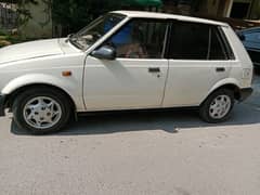 Daihatsu Charade 1986 0