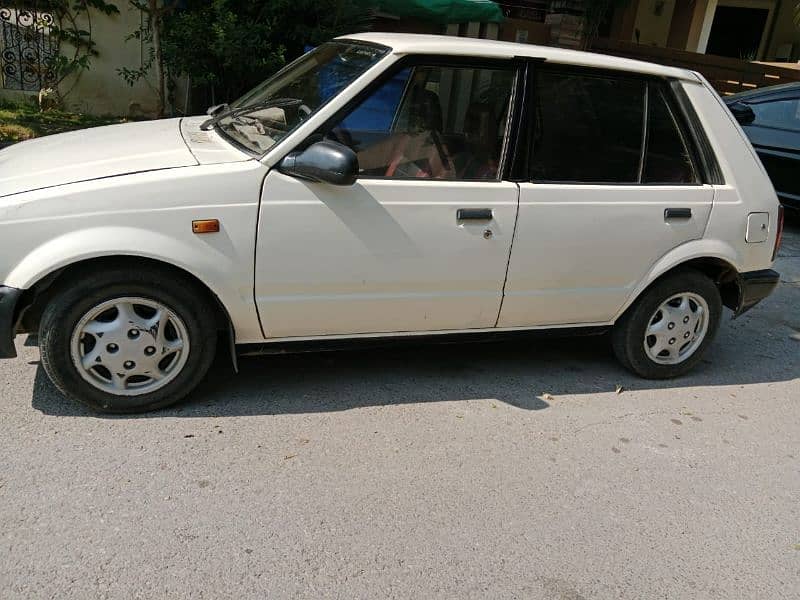 Daihatsu Charade 1986 0