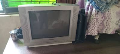 Nobal ka old TV hai