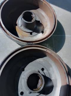 Suzuki bolan Front Brake Drums