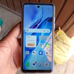 Infinix Hot 40i abi 6 month use kia ha 6 month warranty ma para ha