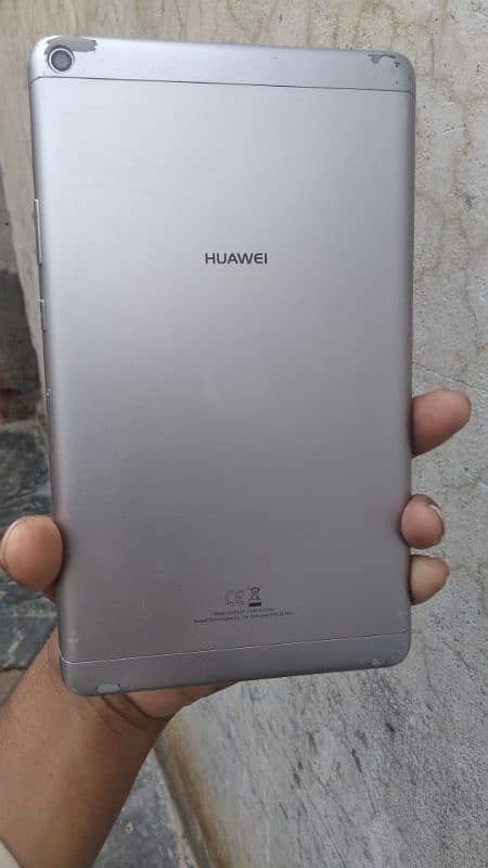 4G Huawei mediapad T3 1