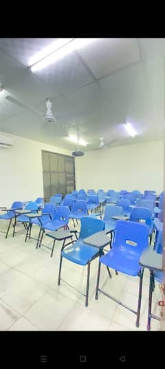 3 Kanal Building for rent for School and Collage setup 0