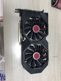 RX 580 (XFX) 8GB