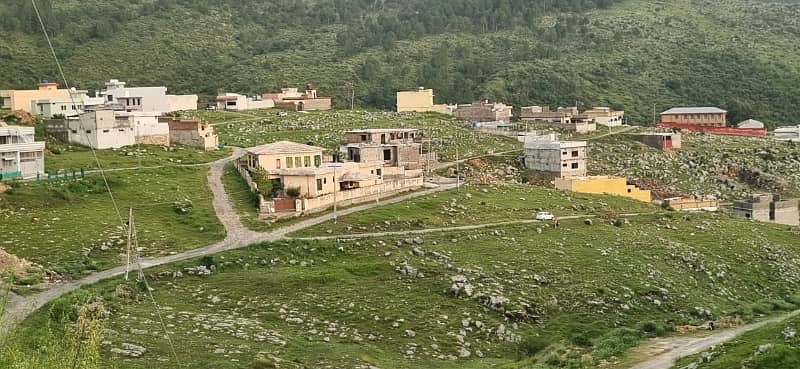 7 Marla Plot For Sale In Sector K Township Abbottabad 0