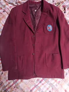 school coat