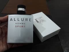 Allure Homme Sport by Chanel New From USA