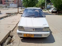 Suzuki Mehran VX 1991 1991